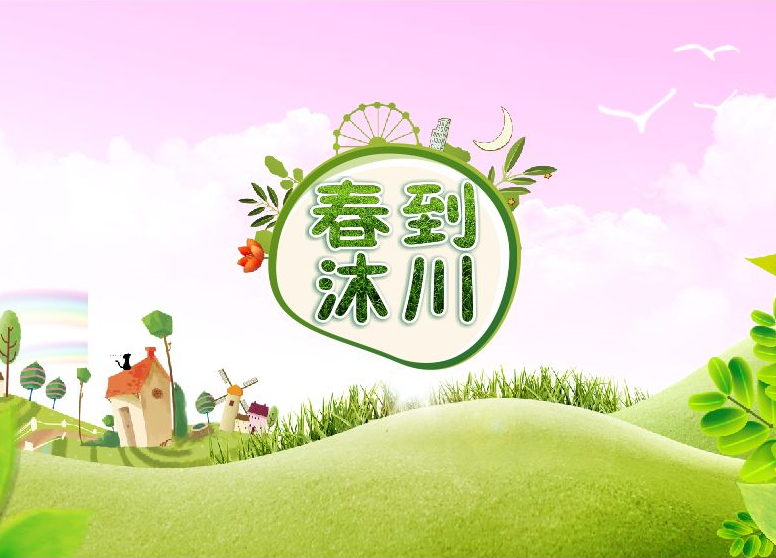 春到沐川·采茶季